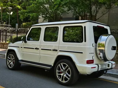 Mercedes-Benz G-Class 2024, 40000 км, за 197000000 KRW
