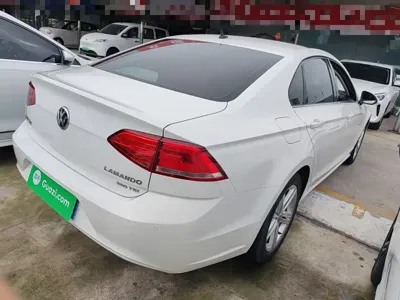 Volkswagen Lamando 2017, 86700 км, за 41900 CNY - фото 7