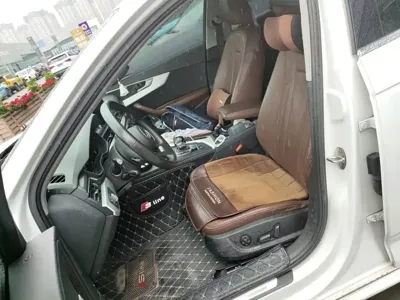 Audi A4L 2019, 40800 км, за 121600 CNY - фото 8