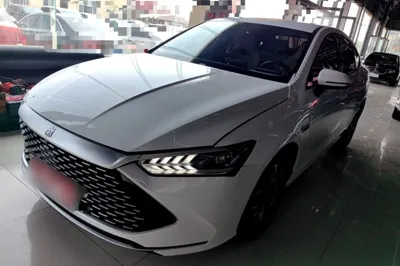 BYD Qin Plus · 2023 год