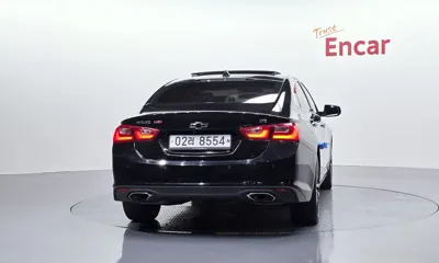 ChevroletGMDaewoo Malibu 2017, 132297 км, за 8300000 KRW