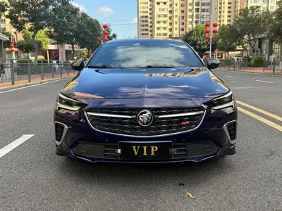 Buick Regal 2021, 78000 км, за 93800 CNY