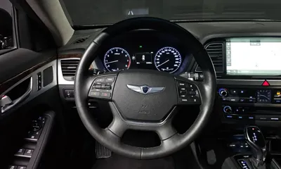 Hyundai Genesis 2016, 104920 км, за 12500000 KRW - фото 13