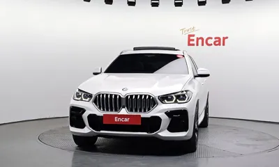 BMW X6 2023, 84493 км, за 75990000 KRW