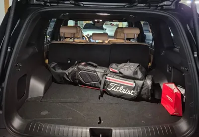 Hyundai Santafe 2026, 6500 км, за 12240000 KRW - фото 2