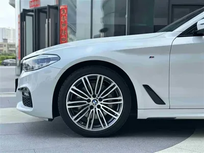 BMW 5 Series 2018, 73000 км, за 153800 CNY - фото 33