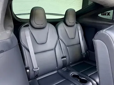 Tesla Model X 2019, 115000 км, за 219800 CNY - фото 7