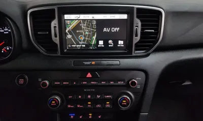 Kia Sportage 2018, 91899 км, за 11900000 KRW - фото 12