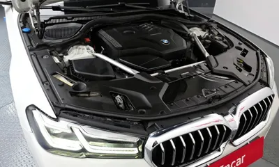 BMW 5-Series 2022, 75067 км, за 37500000 KRW - фото 6