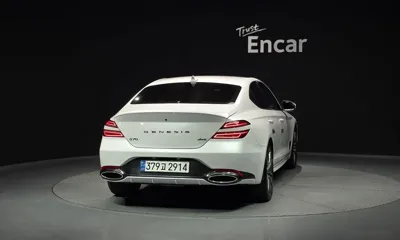 Genesis G70 2023, 29770 км, за 33000000 KRW