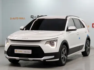 Kia Niro · 2022 год