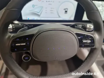 Hyundai Ioniq6 2023, 44401 км, за 370000 KRW - фото 9