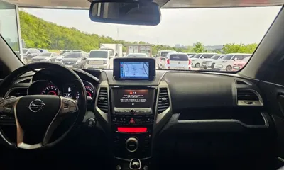 KG_Mobility_Ssangyong TIBOLI 2016, 102230 км, за 4900000 KRW - фото 8