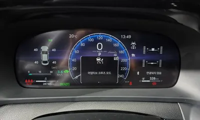 Toyota Crown 2025, 28740 км, за 48300000 KRW - фото 8