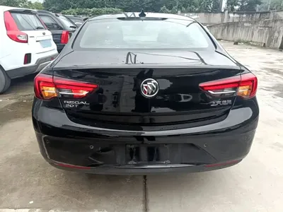 Buick Regal 2018, 121800 км, за 42000 CNY - фото 6