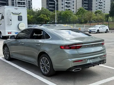 Geely Xingrui 2023, 15000 км, за 53800 CNY - фото 14