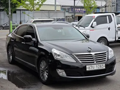 Hyundai Equus 2015, 308720 км, за 2990000 KRW - фото 2