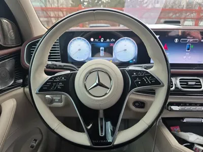 Mercedes-Benz GLS-Class 2025, 15000 км, за 251940000 KRW - фото 10