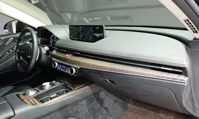 Genesis G80 2024, 24882 км, за 46500000 KRW - фото 30