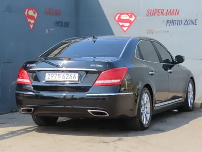 Hyundai Equus 2012, 123846 км, за 5700000 KRW