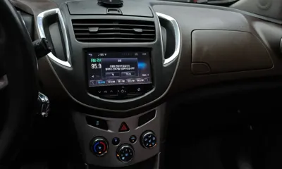ChevroletGMDaewoo Trax 2014, 117916 км, за 4990000 KRW - фото 15