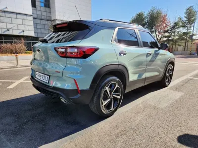 ChevroletGMDaewoo Trailblazer 2024, 59800 км, за 22500000 KRW