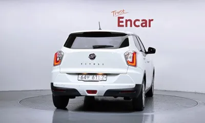 KG_Mobility_Ssangyong TIBOLI 2016, 56751 км, за 6990000 KRW - фото 4
