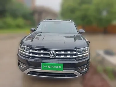 Volkswagen Teramont 2017, 149200 км, за 88600 CNY - фото 24
