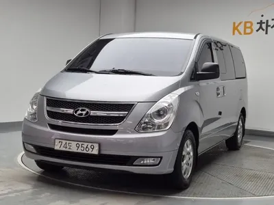 Hyundai Starex 2016, 144780 км, за 8200000 KRW - фото 1