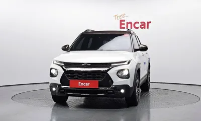 ChevroletGMDaewoo Trailblazer 2022, 140890 км, за 10990000 KRW - фото 3