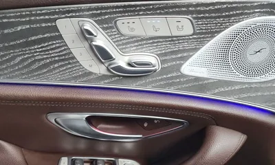 Mercedes-Benz CLS-Class 2019, 83710 км, за 35300000 KRW - фото 35