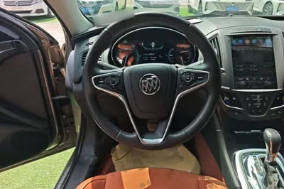 Buick Regal 2015, 84300 км, за 42084.14 CNY - фото 14
