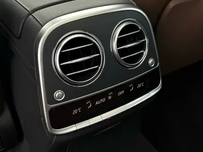 Mercedes-Benz S-Class 2015, 204000 км, за 179800 CNY - фото 27