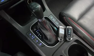 Hyundai i30 2018, 196771 км, за 9800000 KRW - фото 9