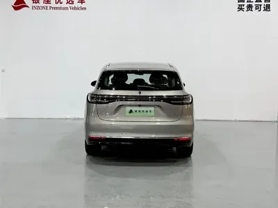 尚界 尚界H5 2025, 8000 км, за 123600 CNY - фото 6