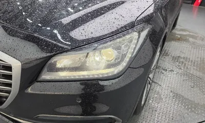 Genesis G80 2018, 208702 км, за 12600000 KRW - фото 22