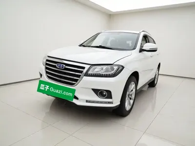 Haval H2 2016, 65700 км, за 24600 CNY