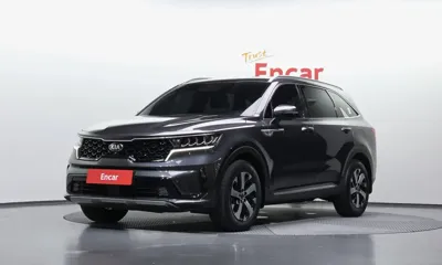 Kia Sorento · 2021 год