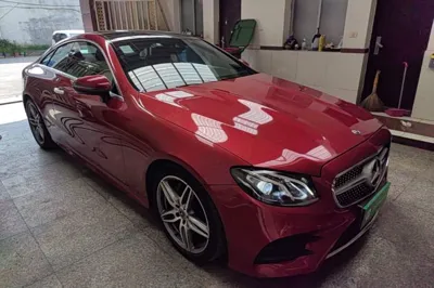 Mercedes-Benz E-Class 2017, 74300 км, за 157890.13 CNY