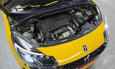 Citroen-DS DS3 2017, 81441 км, за 7000000 KRW - фото 6