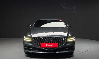 Genesis G80 2023, 34814 км, за 50000000 KRW