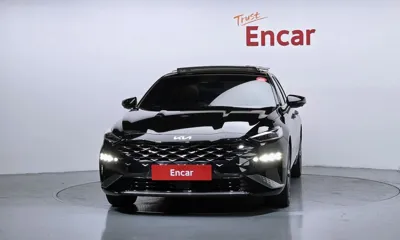 Kia K8 2024, 27368 км, за 99990000 KRW - фото 3