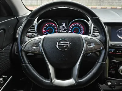 KG_Mobility_Ssangyong TIBOLI 2015, 93474 км, за 8800000 KRW - фото 12