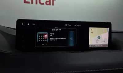 Genesis G80 2021, 90437 км, за 36900000 KRW - фото 32