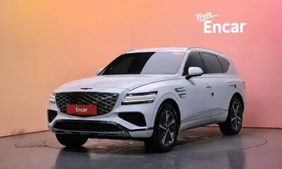 Genesis GV80 · 2024 год