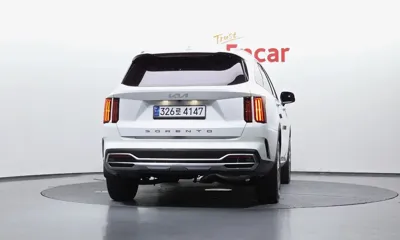 Kia Sorento 2022, 66994 км, за 23990000 KRW