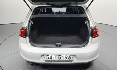 Volkswagen Golf 2016, 167592 км, за 8900000 KRW - фото 20