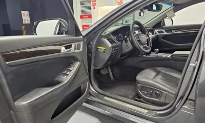 Genesis G80 2018, 158105 км, за 12000000 KRW - фото 10