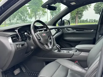 Cadillac XT6 2022, 90000 км, за 174800 CNY - фото 6