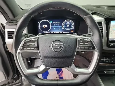 KG_Mobility_Ssangyong Rexton 2022, 103655 км, за 23900000 KRW - фото 9